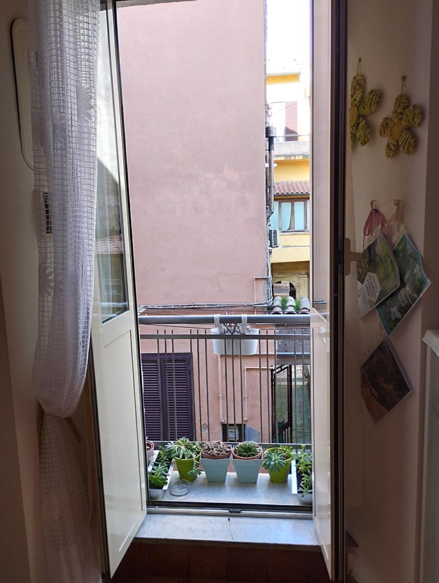 Old Town House La Corte Casa Vacanze Civita Castellana Exteriér fotografie